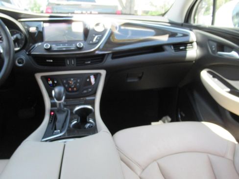 Used 2019 Buick Envision Premium AWD/4WD image 14