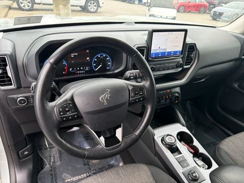 Used 2022 Ford Bronco Sport Big Bend w/ Convenience Package AWD/4WD image 13
