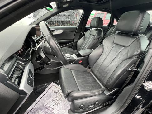 Used 2017 Audi A4 2.0T Premium Plus w/ Premium Plus Package image 8