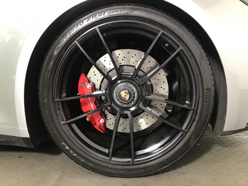 Certified 2022 Porsche 911 Carrera 4 GTS AWD/4WD image 28
