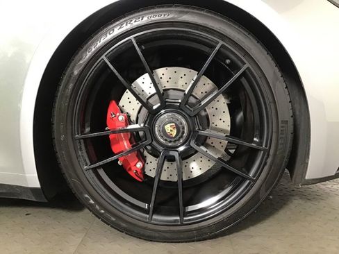 Certified 2022 Porsche 911 Carrera 4 GTS AWD/4WD image 28