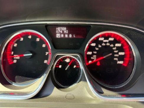 Used 2016 GMC Acadia SLT w/ Open Road Package FWD image 13