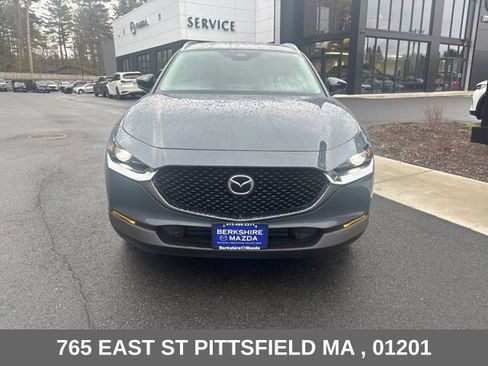 Used 2024 MAZDA CX-30 AWD 2.5 S w/ Preferred Package image 8
