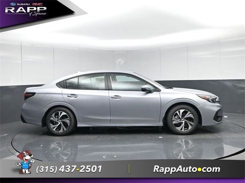 New 2025 Subaru Legacy Premium image 2