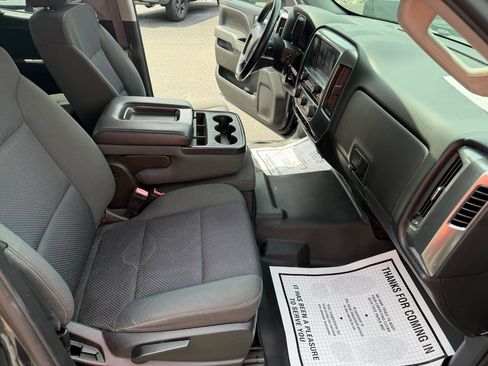 Used 2017 Chevrolet Silverado 1500 LT w/ All Star Edition AWD/4WD image 12