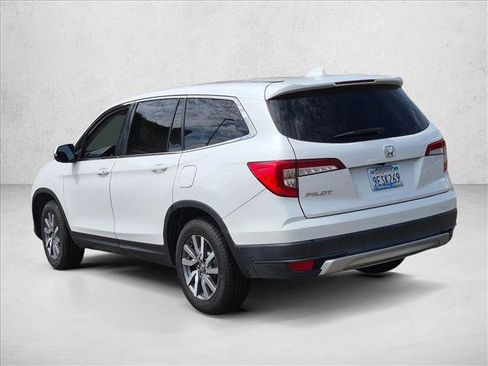 Used 2022 Honda Pilot EX-L image 7