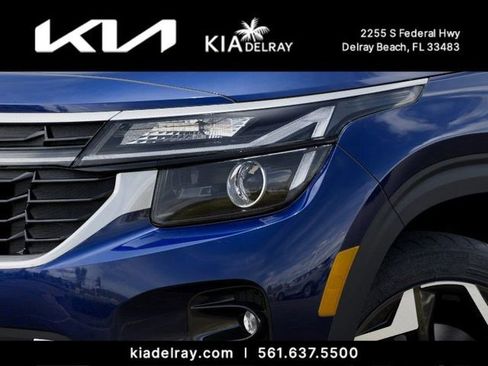 New 2026 Kia Seltos EX image 10