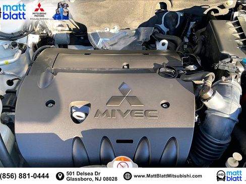 Used 2020 Mitsubishi Outlander Sport ES image 32