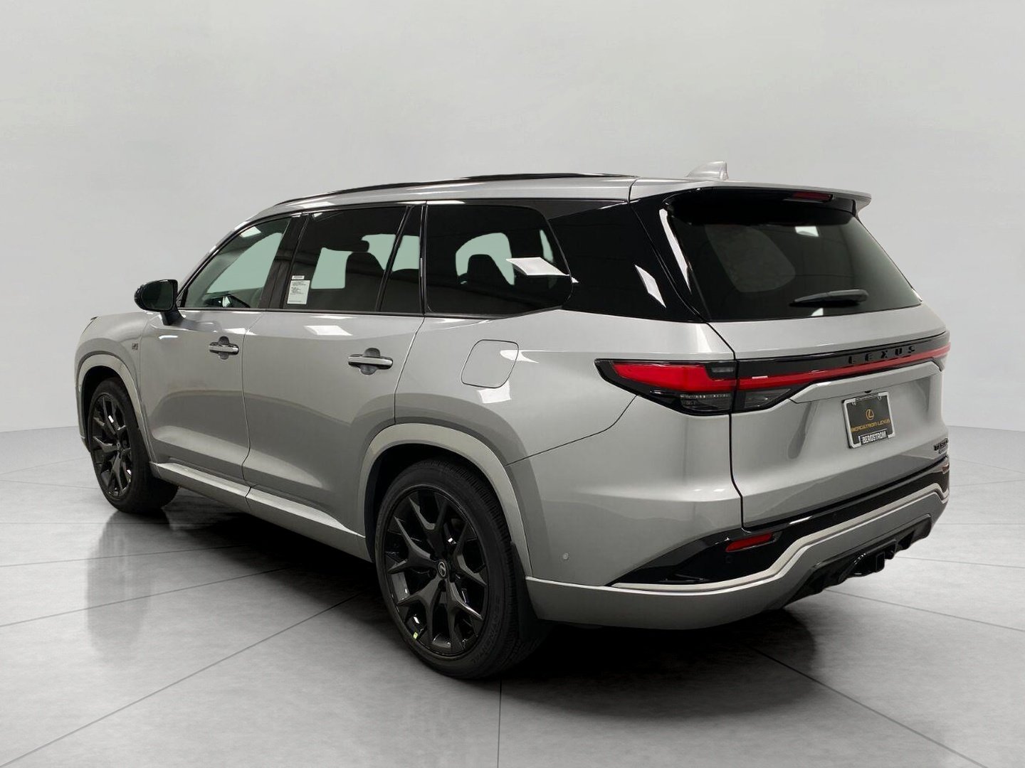 New 2026 Lexus TX 500h AWD w/ Technology Package image 8