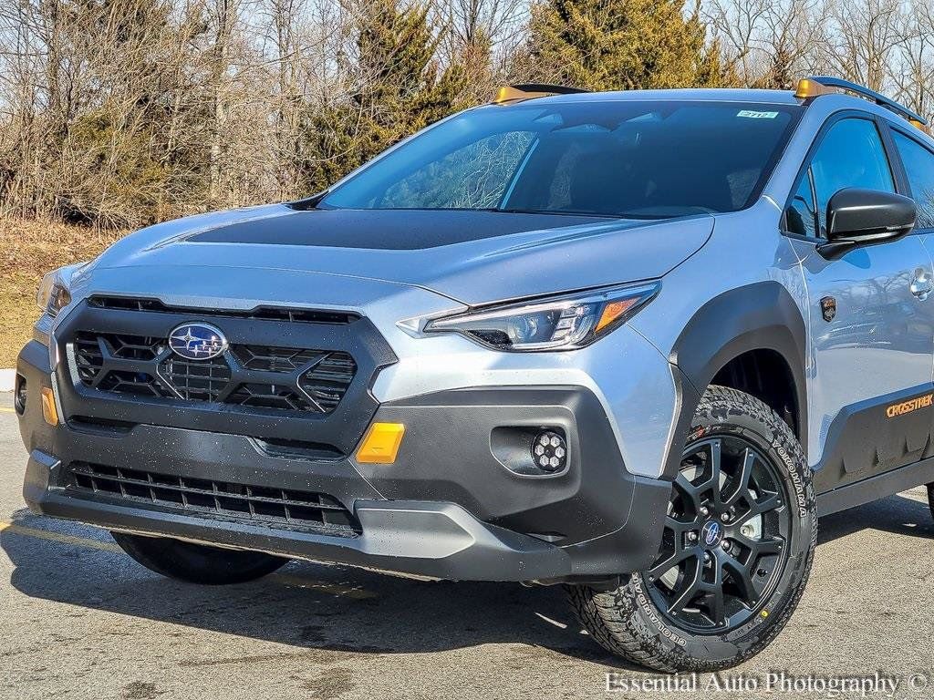 New 2026 Subaru Crosstrek 2.5i Wilderness AWD/4WD image 2
