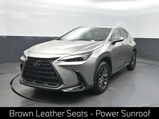 Used 2025 Lexus NX 250 FWD w/ Accessory Package (Z1) image 1