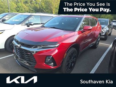 Used 2022 Chevrolet Blazer RS w/ Enhanced Convenience Package