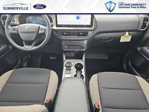 New 2026 Ford Bronco Sport Big Bend AWD/4WD image 11