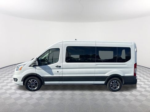 Used 2022 Ford Transit 350 XLT RWD image 8