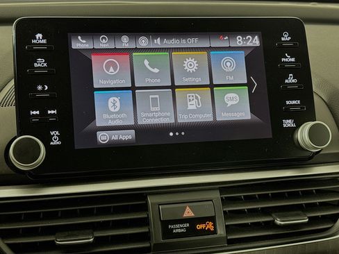 Certified 2018 Honda Accord Touring image 15