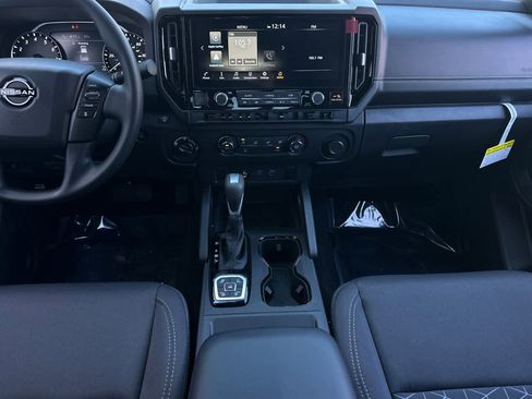 New 2026 Nissan Frontier SV AWD/4WD image 4