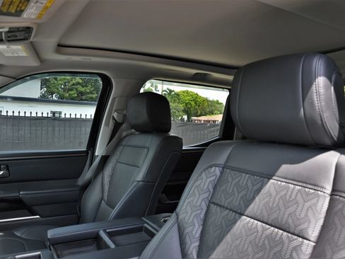 Used 2022 Toyota Tundra Limited RWD image 15