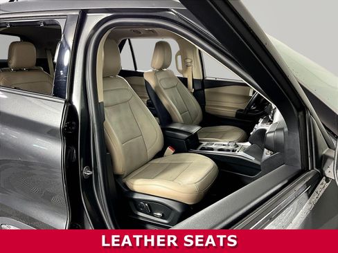 Used 2020 Ford Explorer Limited RWD image 30