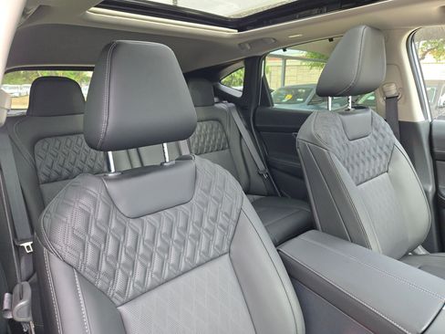 New 2026 Nissan Murano Platinum AWD/4WD image 22