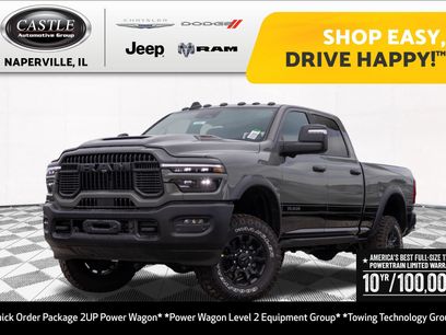 New 2026 RAM 2500 Power Wagon