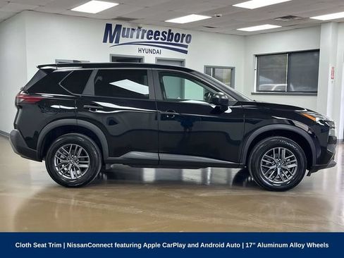 Used 2023 Nissan Rogue S FWD image 4