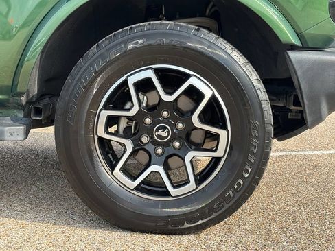 Used 2023 Ford Bronco Outer Banks AWD/4WD image 9