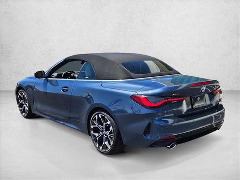 New 2026 BMW 430i xDrive Convertible AWD/4WD image 9