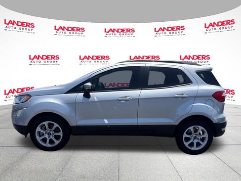 Used 2019 Ford EcoSport SE FWD image 6