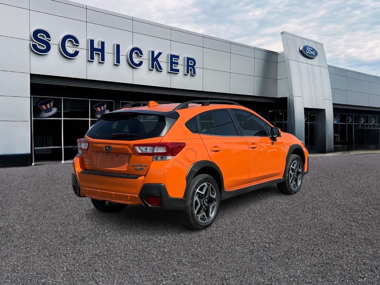 Used 2019 Subaru Crosstrek 2.0i Limited AWD/4WD image 2