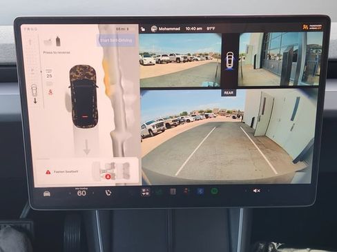 Used 2026 Tesla Model Y 2WD image 6
