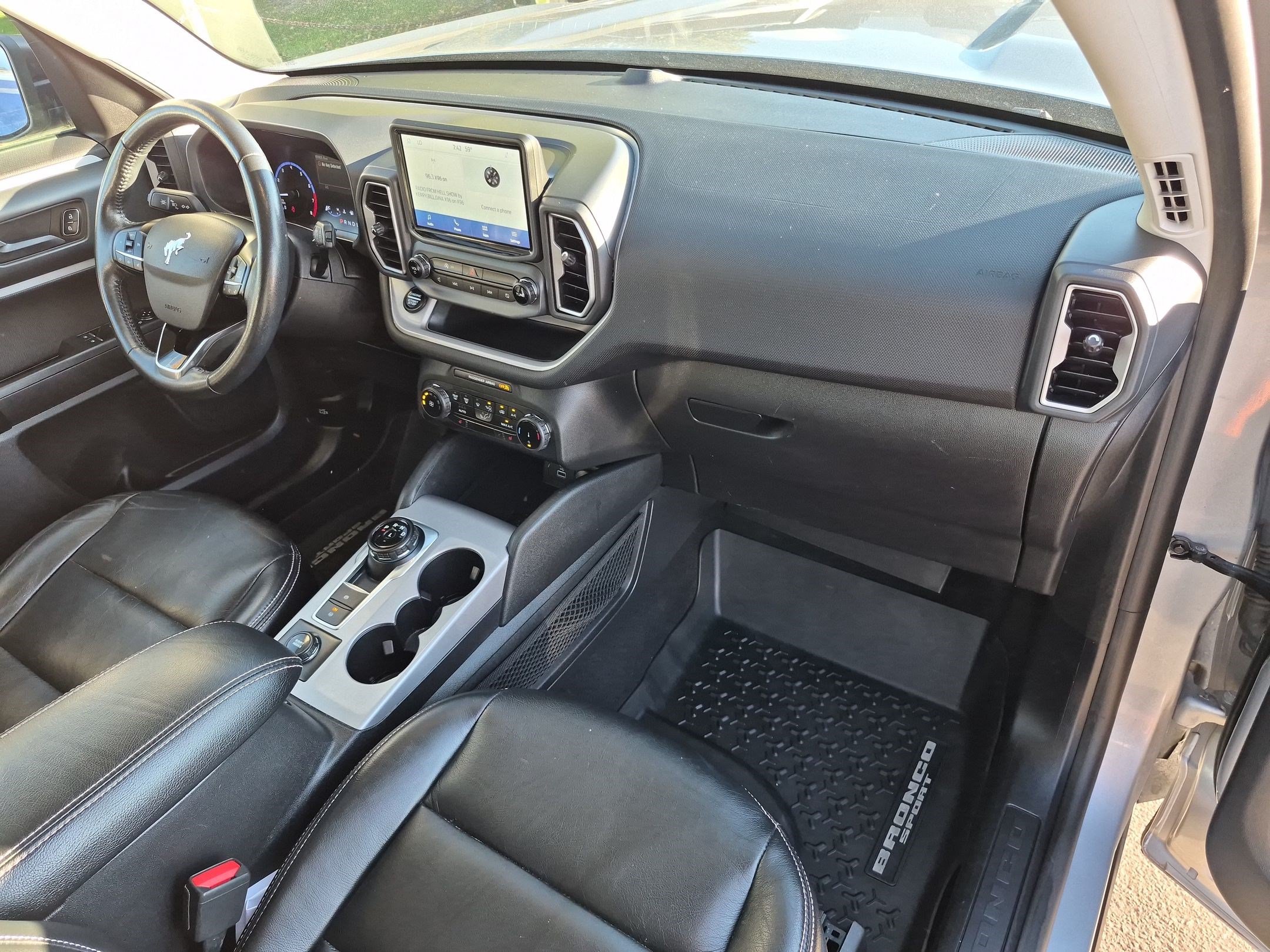 Used 2022 Ford Bronco Sport Big Bend w/ Convenience Package AWD/4WD image 33