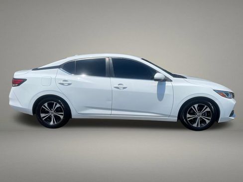 Used 2021 Nissan Sentra SV FWD image 6
