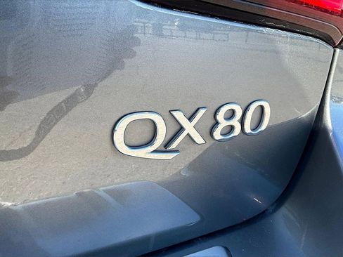 Used 2021 INFINITI QX80 Luxe w/ Cargo Package image 33