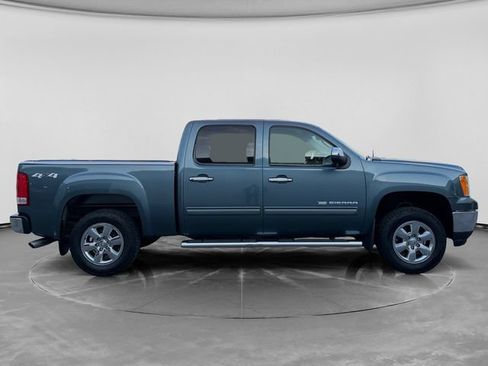 Used 2012 GMC Sierra 1500 SLE w/ Power Tech Package AWD/4WD image 2