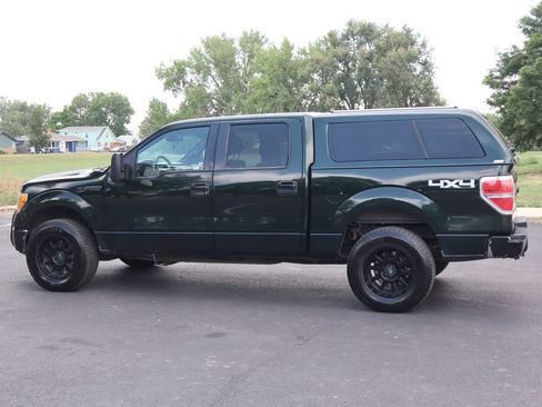 Used 2012 Ford F150 XLT w/ XLT Chrome Pkg AWD/4WD image 8