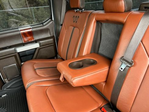 Used 2022 Ford F250 King Ranch w/ Chrome Package AWD/4WD image 42