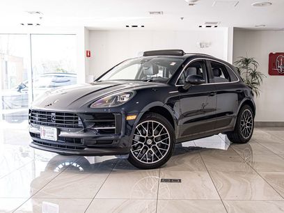 Used 2021 Porsche Macan S