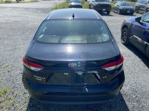 Certified 2026 Toyota Corolla LE w/ Carpet Mat Package (TMS) FWD image 6