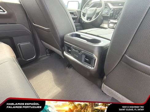 New 2026 GMC Sierra 1500 Denali w/ Denali Reserve Package AWD/4WD image 28