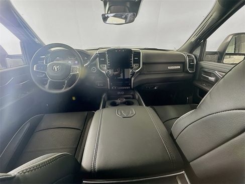 New 2025 RAM 2500 Laramie w/ Sport Appearance Package image 9