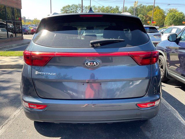 Used 2018 Kia Sportage LX w/ LX Popular Package AWD/4WD image 4