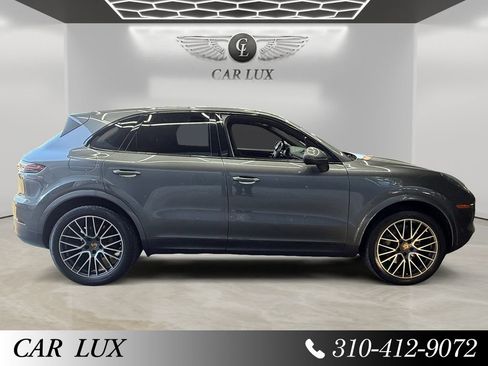 Used 2019 Porsche Cayenne S AWD/4WD image 6