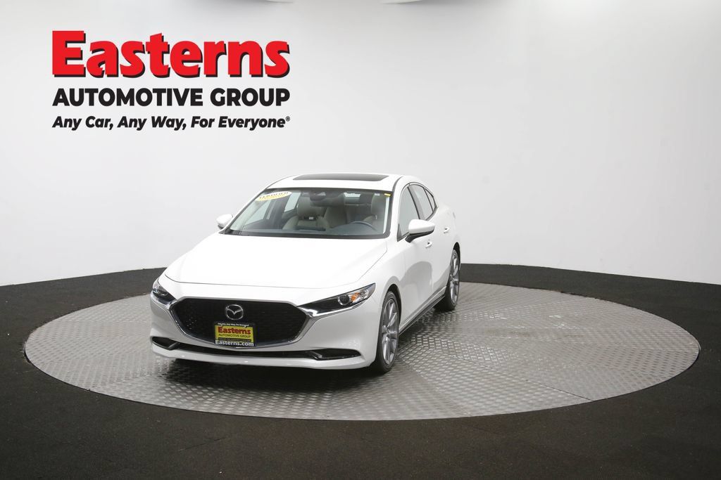 Used 2023 MAZDA MAZDA3 s FWD image 55