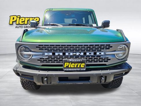 Used 2025 Ford Bronco Badlands AWD/4WD image 2