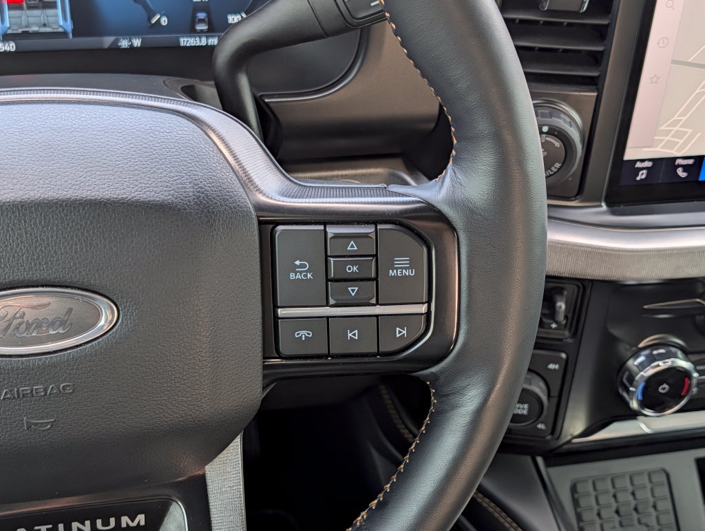 Certified 2024 Ford F250 Platinum AWD/4WD image 19