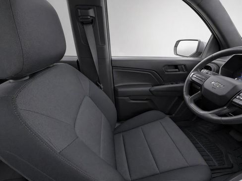 Used 2025 Chevrolet Colorado Trail Boss AWD/4WD image 26