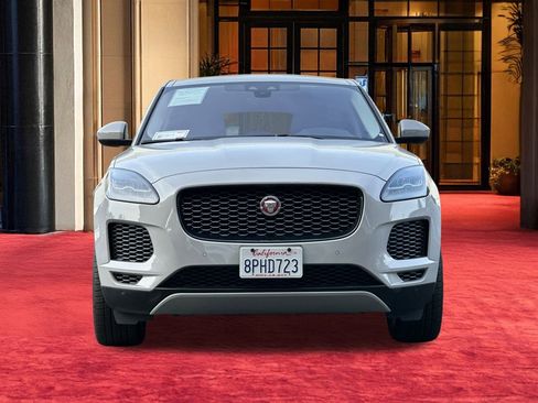 Used 2020 Jaguar E-PACE SE image 7