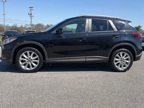 Used 2015 MAZDA CX-5 Grand Touring image 3