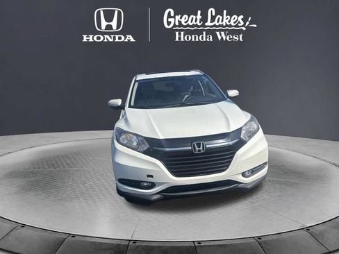 Used 2016 Honda HR-V EX-L image 3