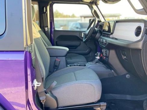 New 2026 Jeep Wrangler Willys image 13